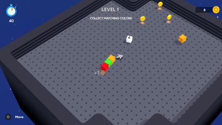 Аренда и прокат Color Snake для PS5