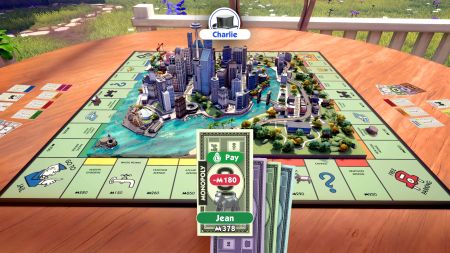 Аренда и прокат NEW MONOPOLY® для PS5