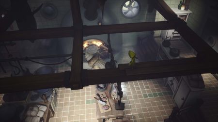 Аренда и прокат Little Nightmares для PS5