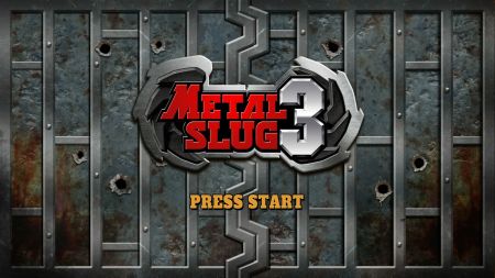 Аренда и прокат METAL SLUG 3 для PS5