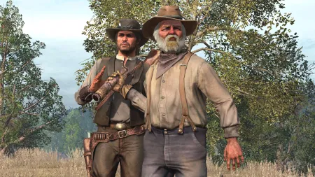 Аренда и прокат Red Dead Redemption для PS4 для PS5 Хит