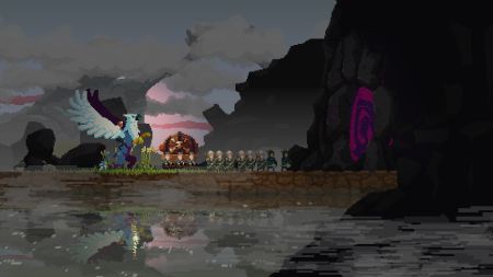 Аренда и прокат Kingdom Two Crowns для PS5