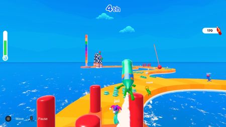 Аренда и прокат Cola Riders для PS5