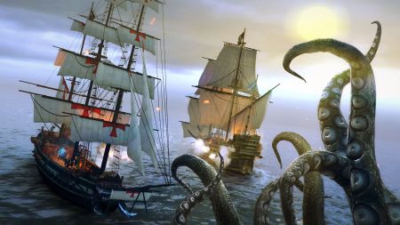 Аренда и прокат Under the Jolly Roger для PS5