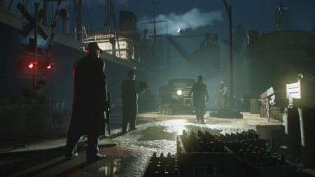 Аренда и прокат Mafia: Definitive Edition для PS5