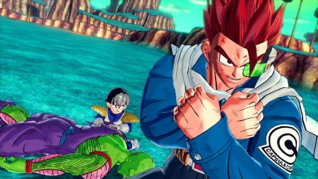 Аренда и прокат DRAGON BALL XENOVERSE для PS5