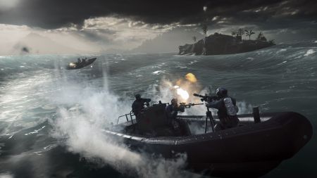 Аренда и прокат Battlefield 4™ для PS5