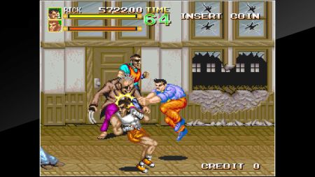 Аренда и прокат Arcade Archives 64th Street для PS5