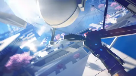 Аренда и прокат Mirror's Edge Catalyst для PS4 для PS5 Хит Акция