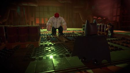 Аренда и прокат LEGO Batman: Legacy of the Dark Knight для PS5 Хит Предзаказ