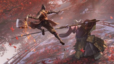 Аренда и прокат Sekiro™: Shadows Die Twice для PS5
