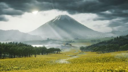 Аренда и прокат Ghost of Yōtei для PS5
