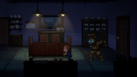 Аренда и прокат Five Nights at Freddy's: Into the Pit для PS5