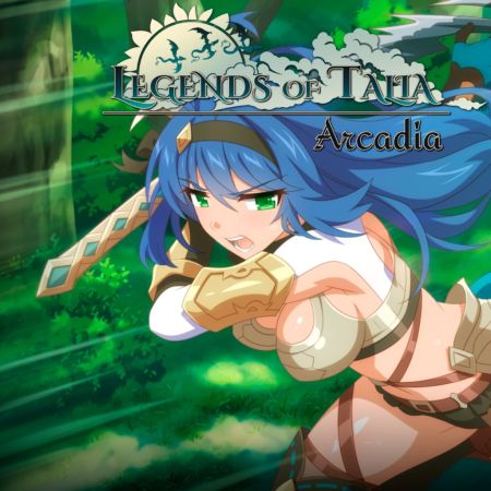 Аренда и прокат Legends of Talia: Arcadia для PS5