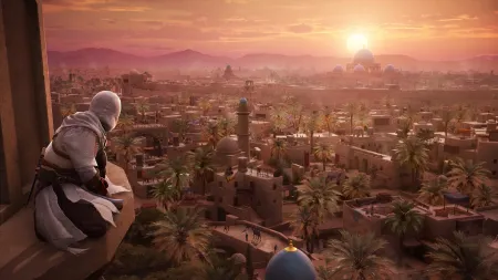 Аренда и прокат Assassin's Creed Mirage для PS5 Хит Акция для PS4