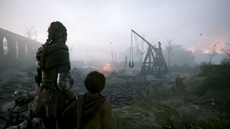 Аренда и прокат A Plague Tale: Innocence для PS5