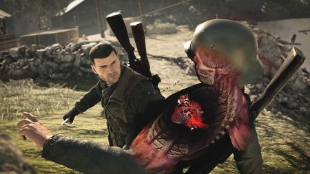 Аренда и прокат Sniper Elite 4 для PS5