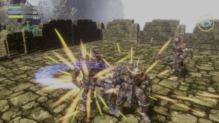 Аренда и прокат FINAL SWORD для PS5
