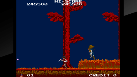 Аренда и прокат Arcade Archives THE LEGEND OF KAGE для PS5
