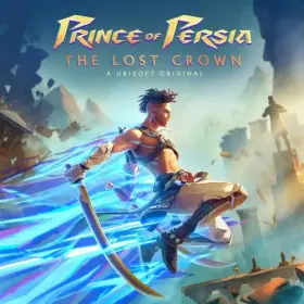Аренда и прокат Prince of Persia The Lost Crown для PS4 для PS5 Хит