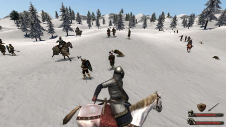 Аренда и прокат Mount & Blade: Warband для PS5