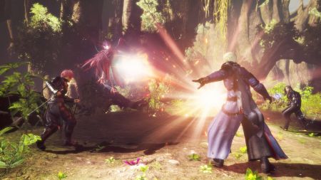 Аренда и прокат STRANGER OF PARADISE FINAL FANTASY ORIGIN PS4 & PS5 для PS5