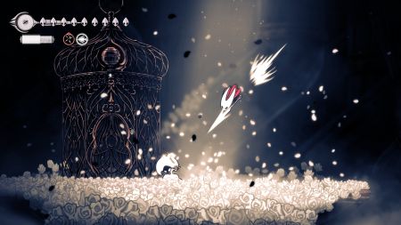 Аренда и прокат Hollow Knight: Silksong для PS5