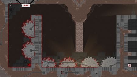 Аренда и прокат Super Meat Boy! для PS5