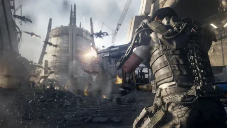 Аренда и прокат Call of Duty: Advanced Warfare для PS4 для PS5 Хит