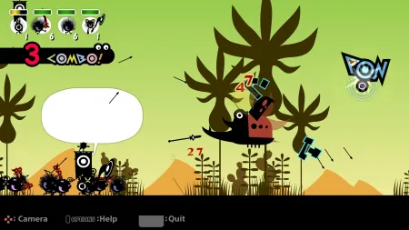 Аренда и прокат Patapon Remastered (ENG) для PS4 для PS5 Хит