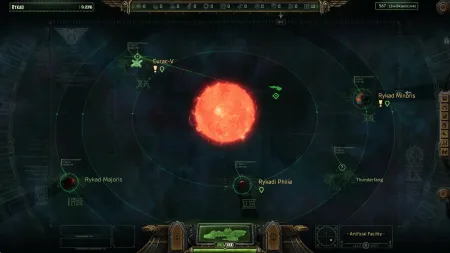 Аренда и прокат Warhammer 40,000: Rogue Trader для PS4 для PS5 Хит