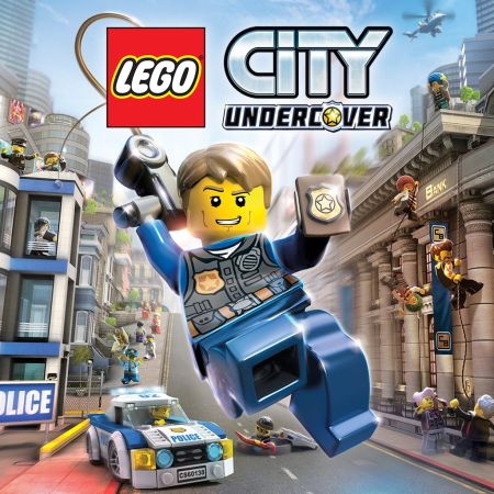 Аренда и прокат LEGO® CITY UNDERCOVER для PS5