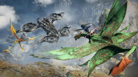 Аренда и прокат Avatar: Frontiers of Pandora для PS4 для PS5 Хит