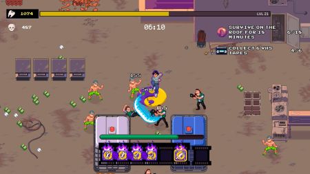 Аренда и прокат Karate Survivor для PS5