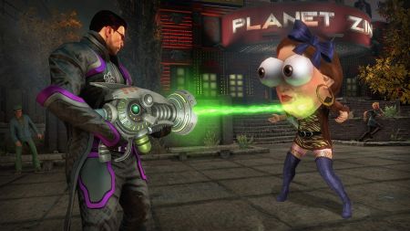 Аренда и прокат Saints Row IV: Re-Elected для PS5
