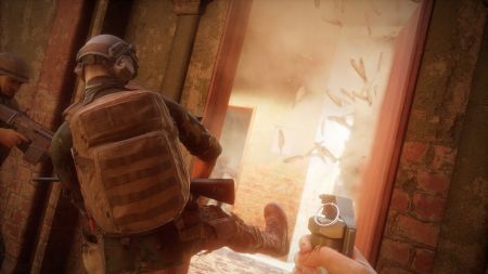 Аренда и прокат Insurgency: Sandstorm [PS4 & PS5] для PS5