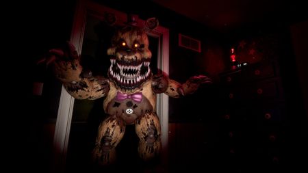 Аренда и прокат Five Nights at Freddy's VR: Help Wanted для PS5