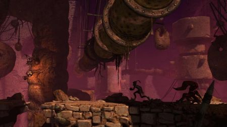 Аренда и прокат Oddworld: New 'n' Tasty для PS5
