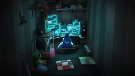 Аренда и прокат Digimon Story: Cyber Sleuth - Hacker's Memory для PS5