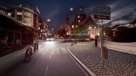 Аренда и прокат Bus Simulator для PS5