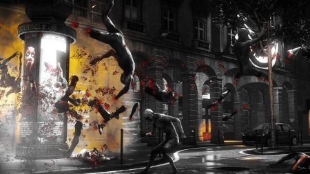 Аренда и прокат Killing Floor 2 для PS5