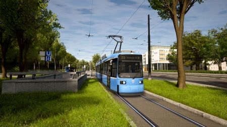 Аренда и прокат TramSim: Console Edition для PS5