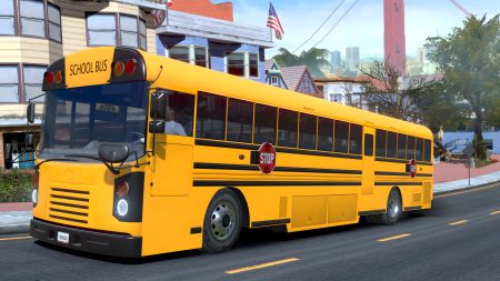 Аренда и прокат Bus Simulator : World Tour для PS5