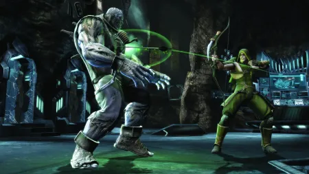 Аренда и прокат Injustice: Gods Among Us для PS4 для PS5 Хит Акция