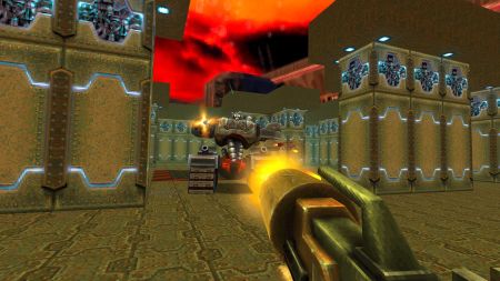 Аренда и прокат Quake II для PS5