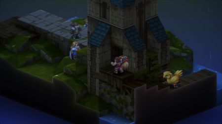 Аренда и прокат FINAL FANTASY TACTICS - The Ivalice Chronicles для PS5