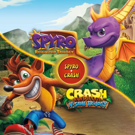 Аренда и прокат Spyro™ Reignited Trilogy для PS5