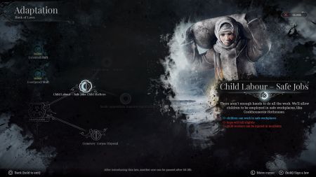 Аренда и прокат Frostpunk для PS5