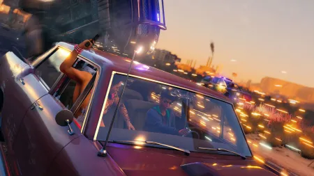 Аренда и прокат Saints Row для PS5 Хит для PS4