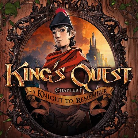 Аренда и прокат King's Quest для PS5